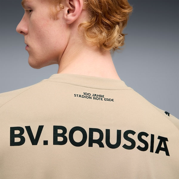 Jerseys Teams Borussia Dortmund 2026/27 Special Edition Replica Jersey Beige