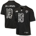 Caleb Williams Chicago Bears Jerseys Teams Youth 2026 Salute to Service Game Jersey - Black