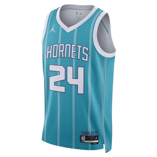 Jerseys Teams Brandon Miller Charlotte Hornets Nike Unisex Swingman Jersey