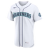 J.P. Crawford Seattle Mariners Nike Home 50th Season Authentic Jersey - White