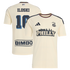 Milan Iloski Philadelphia Union Jerseys Teams 2026 Archive Replica Jersey - Tan
