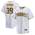 JP Sears San Diego Padres Jerseys Teams Home Replica Jersey - White
