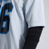 Jared Goff Detroit Lions Nike 2026 Rivalries Collection Game Jersey - Silver
