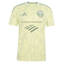 Adidas David Da Costa Portland Timbers 2026 Civic Stadium Kit Replica Jersey Yellow