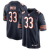 Keidron Smith Chicago Bears Jerseys Teams Team Game Jersey - Navy