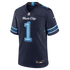Cameron Ward Tennessee Titans Nike 2026 Rivalries Collection Game Jersey - Navy