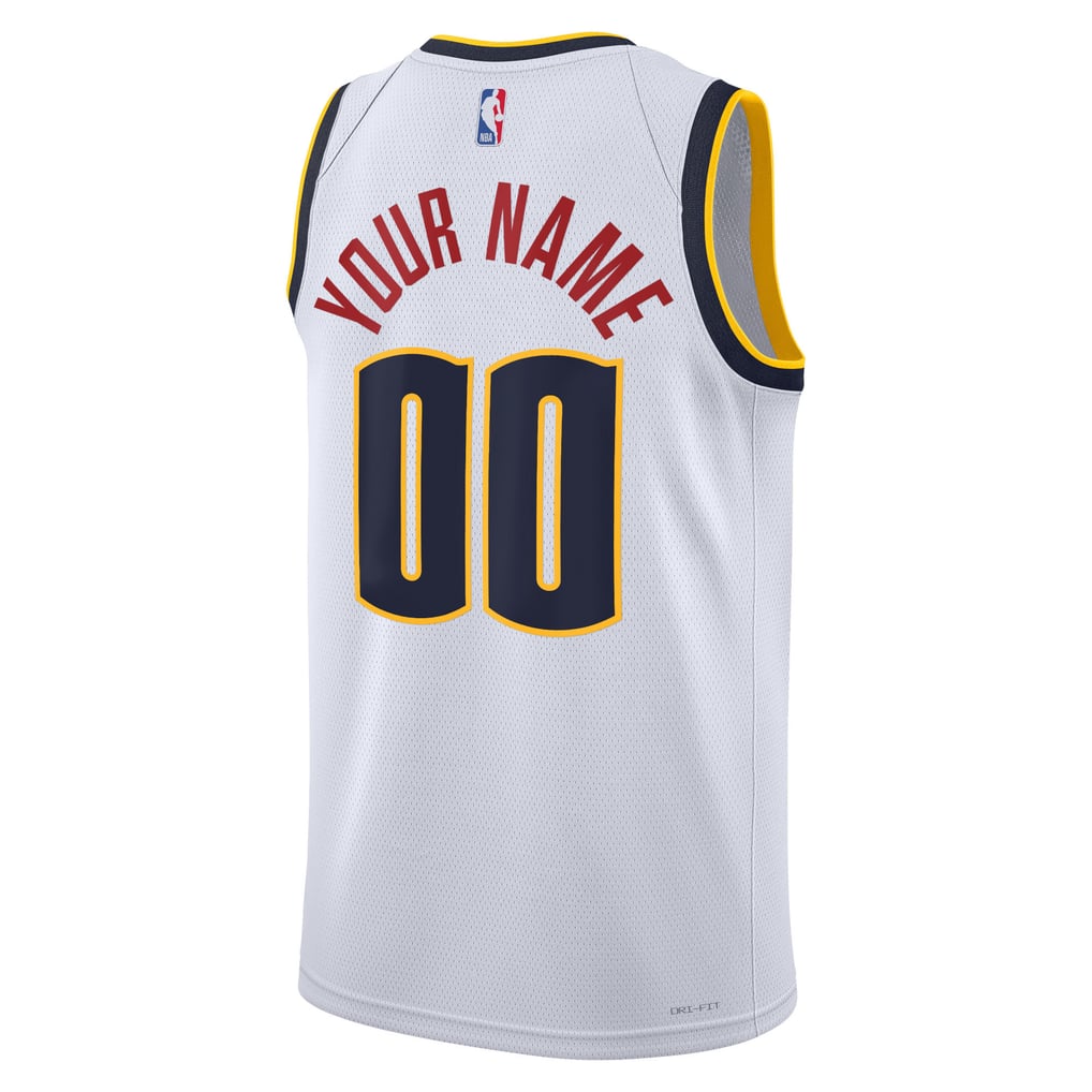 Jerseys Teams Nike Unisex Denver Nuggets Swingman Jersey