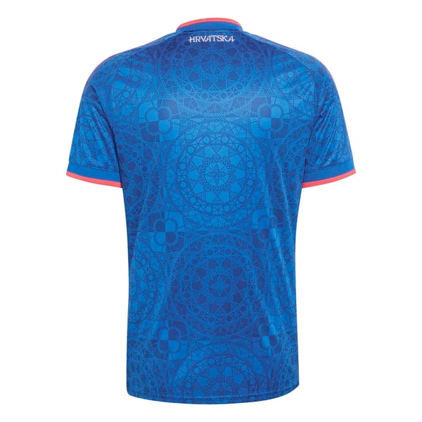 Croatia National Team Jerseys Teams 2027 Away Replica Jersey - Blue