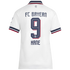 Harry Kane Bayern Munich Jerseys Teams Women's 2026/27 Away Replica Jersey - White