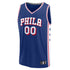 Jerseys Teams Philadelphia 76ers Fanatics Fast Break Custom Jersey Icon Blue