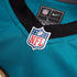 Bhayshul Tuten Jacksonville Jaguars Jerseys Teams Alternate 2 Game Jersey - Teal