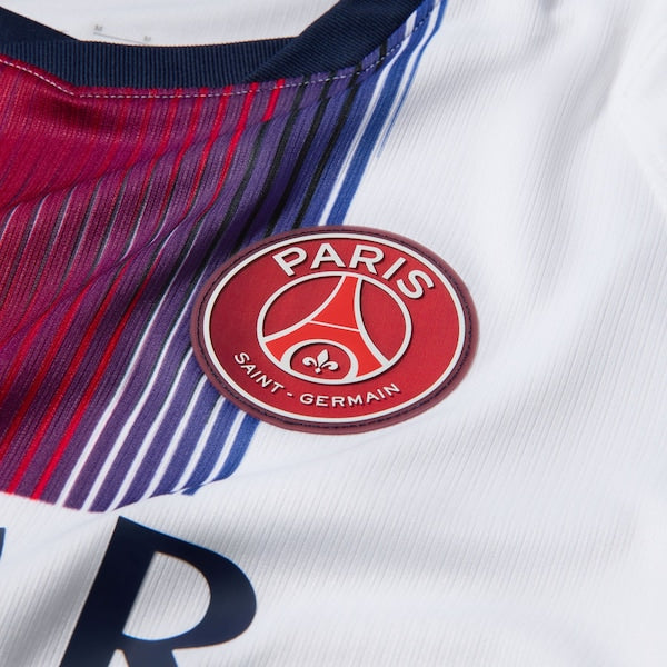 Jerseys Teams Paris Saint-Germain 2026/27 Away Stadium Replica Jersey White