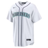 Kade Anderson Seattle Mariners Nike Home Replica Jersey - White