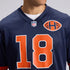 Caleb Williams Chicago Bears Jerseys Teams 2026 Rivalries Collection Game Jersey - Navy