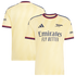 Arsenal Jerseys Teams 2026/27 Third Replica Jersey - Yellow