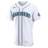 Josh Naylor Seattle Mariners Nike Home 50th Season Authentic Jersey - White