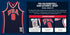 Jerseys Teams Michael Jordan USA Basketball Mitchell & Ness 1984 Jersey Navy