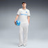 Olympique Marseille Puma 2026/27 Home Replica Jersey - White