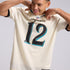 Travis Hunter Jacksonville Jaguars Nike 2026 Rivalries Collection Game Jersey - Natural