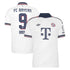 Harry Kane Bayern Munich Jerseys Teams 2026/27 Away Replica Jersey - White