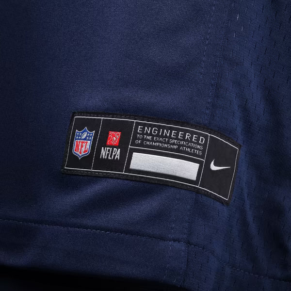 Montorie Foster Jr Seattle Seahawks Jerseys Teams Game Player Jersey - Navy