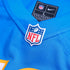Josh Kaltenberger Los Angeles Chargers Jerseys Teams Team Game Jersey - Powder Blue