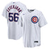 Ryan Zeferjahn Chicago Cubs Nike Home Replica Jersey - White