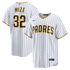 Casey Mize San Diego Padres Jerseys Teams Home Replica Jersey - White