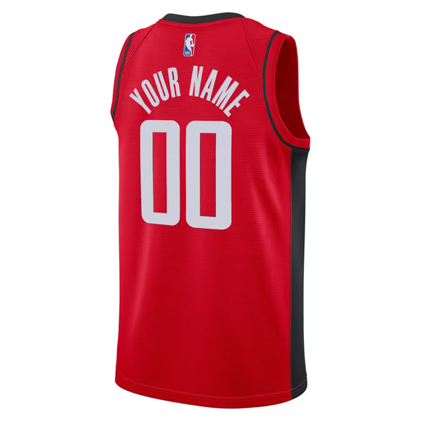 Jerseys Teams Nike Houston Rockets Unisex Swingman Jersey Red