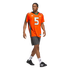 Andre Johnson Miami Hurricanes Jerseys Teams Home It's Back Premier Jersey - Orange