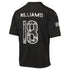 Caleb Williams Chicago Bears Jerseys Teams Youth 2026 Salute to Service Game Jersey - Black
