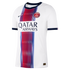 Khvicha Kvaratskhelia Paris Saint-Germain Jerseys Teams 2026/27 Away Match Authentic Jersey - White