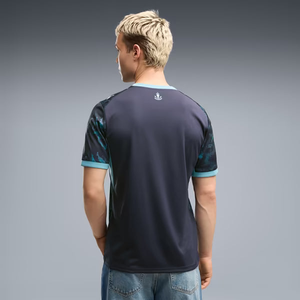 Olympique Marseille Jerseys Teams 2026/27 Away Replica Jersey - Navy