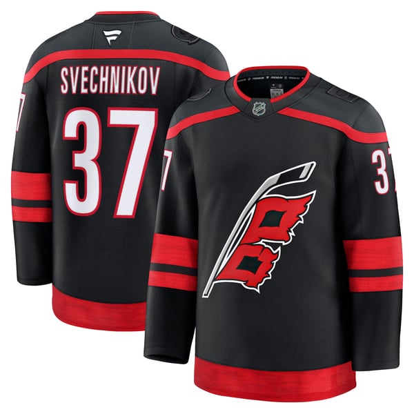 Jerseys Teams Andrei Svechnikov Carolina Hurricanes Fanatics Home Jersey