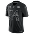 Fred Warner San Francisco 49ers Jerseys Teams 2026 Salute to Service Stitched Limited Jersey - Black