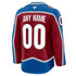 Jerseys Teams Fanatics Colorado Avalanche Home Premium Jersey