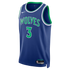 Jaden McDaniels Minnesota Timberwolves Jerseys Teams Unisex Swingman Jersey - Icon Edition - Blue