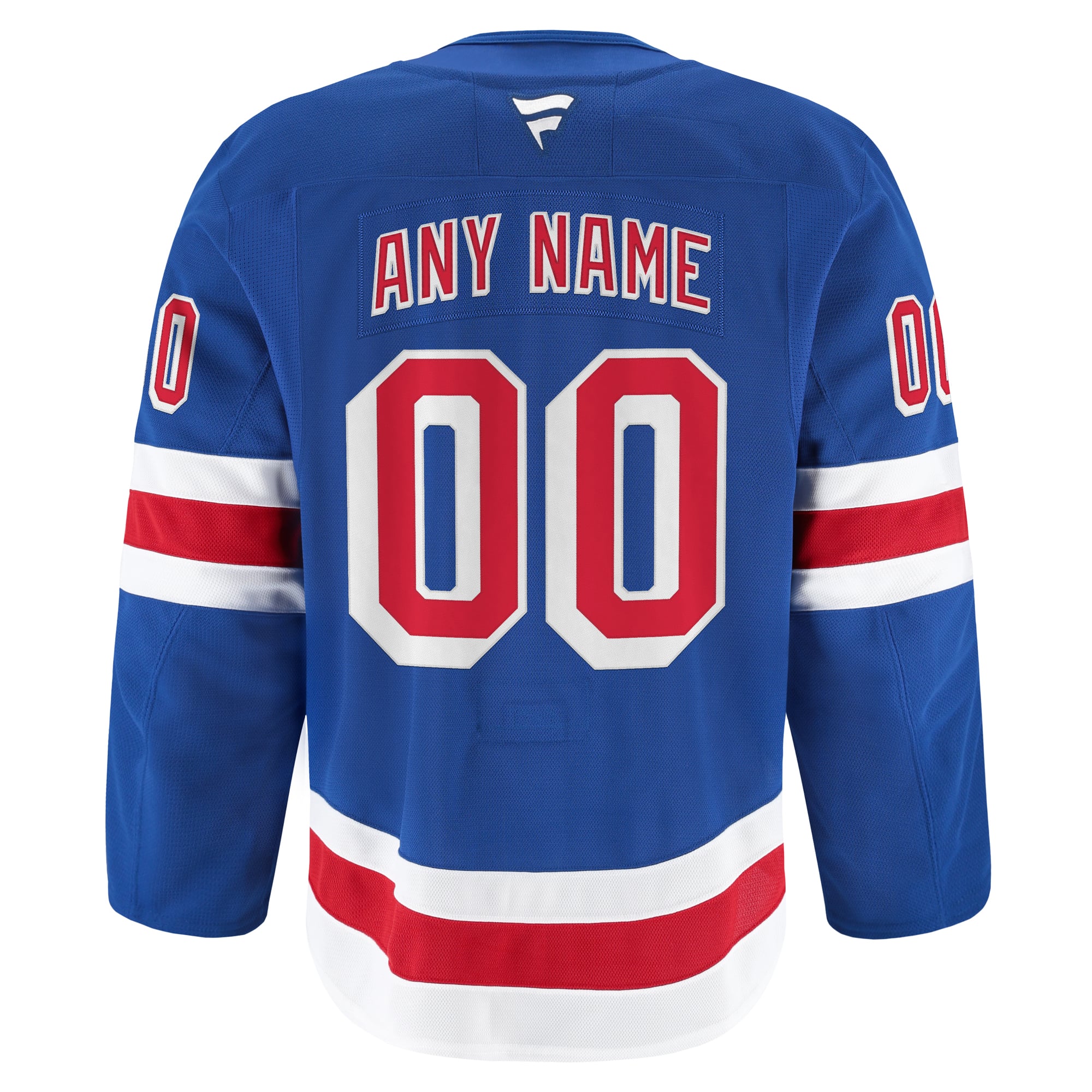 Jerseys Teams New York Rangers Fanatics Authentic Pro Custom Jersey