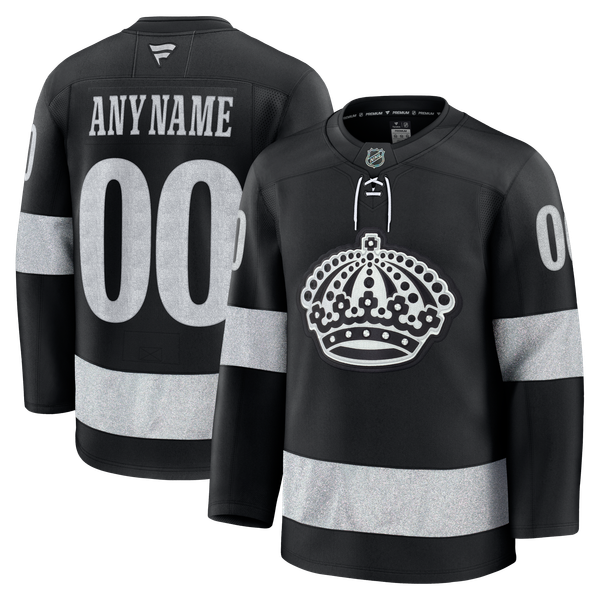 Jerseys Teams Fanatics Los Angeles Kings Alternate Custom Jersey