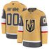 Jerseys Teams Vegas Golden Knights Fanatics Home Premium Jersey - Gold