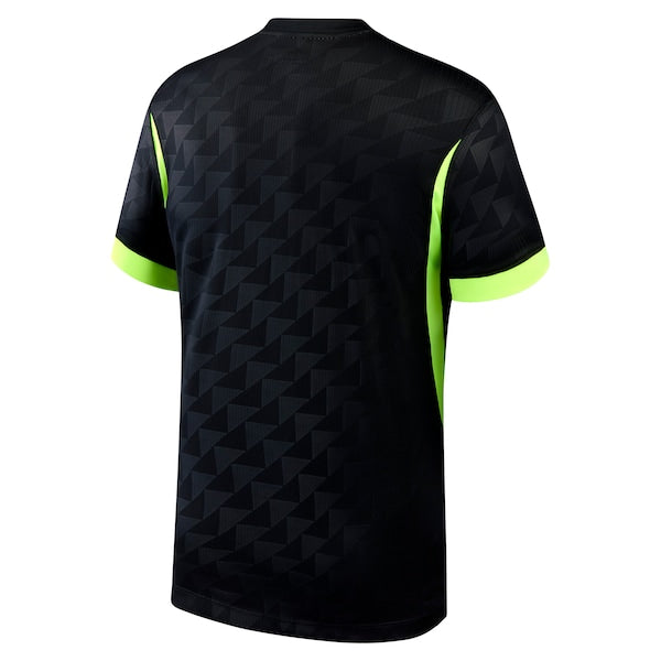 Jerseys Teams Atletico de Madrid 2026/27 Away Stadium Replica Jersey Black