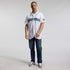 Seattle Mariners Nike 50th Anniversary Patch Home Authentic Jersey - White