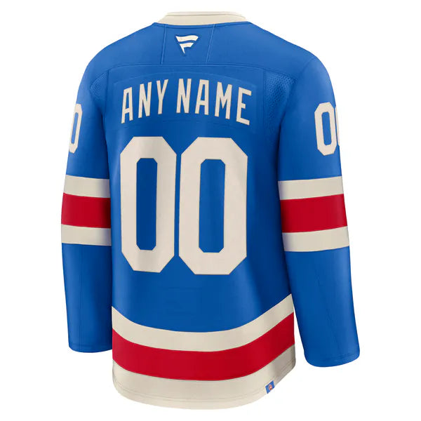Jerseys Teams New York Rangers Fanatics Centennial Jersey