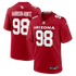 Jared Harrison-Hunte Arizona Cardinals Jerseys Teams Team Game Jersey - Cardinal