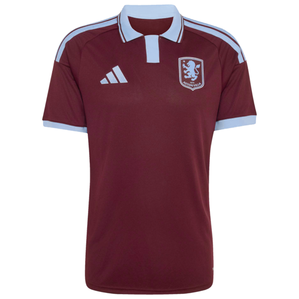 Jerseys Teams Aston Villa 2026/27 Home Replica Jersey Claret