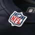 D'Andre Swift Chicago Bears Nike 2026 Rivalries Collection Game Jersey - Navy