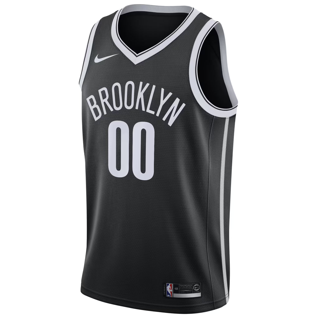 Jerseys Teams Brooklyn Nets Nike Icon Swingman Custom Jersey
