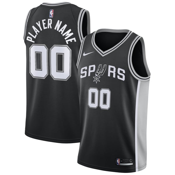 Jerseys Teams San Antonio Spurs Nike Swingman Jersey
