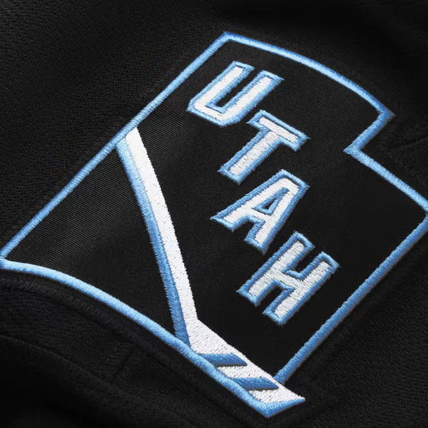 Jerseys Teams Fanatics Utah Mammoth Home Premium Jersey - Black