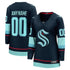 Jerseys Teams Fanatics Women's Seattle Kraken Home Breakaway Custom Jersey